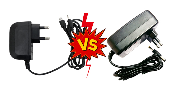 1 Amp vs 2 Amps Charger