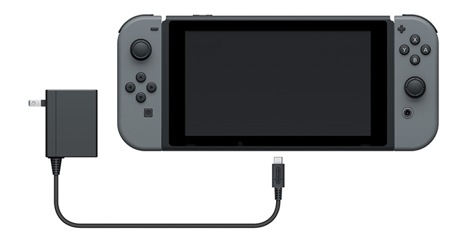 Nintendo Switch Not Charging or Turning On