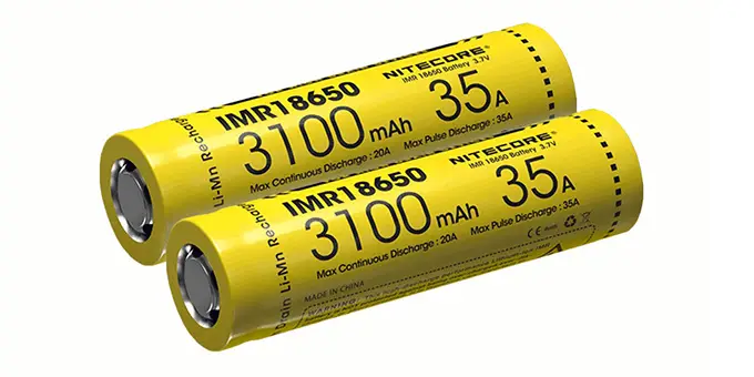 What Is An IMR Battery