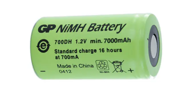 what is nimh battery