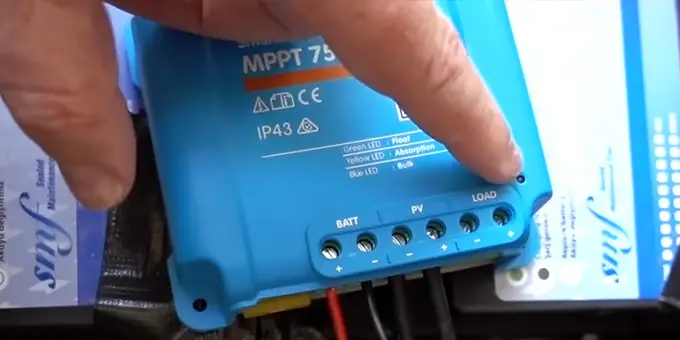Best Mppt Solar Charge Controller
