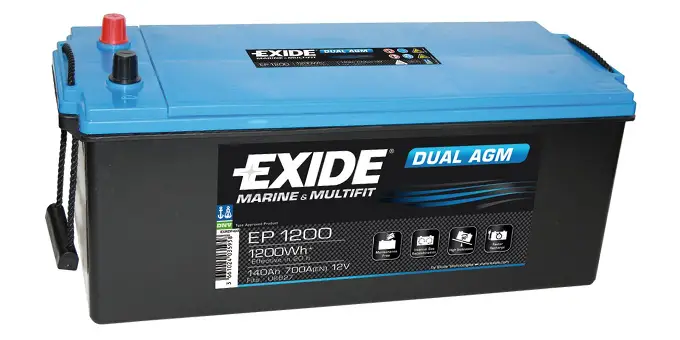 Exide Deep Cycle Battery Review