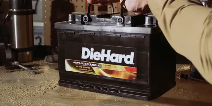 Diehard Gold Battery Review