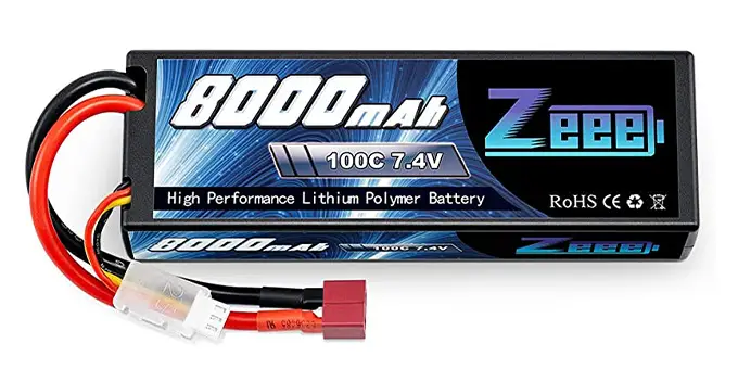 Zeee Lipo Battery Review
