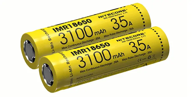 What Is IMR Battery