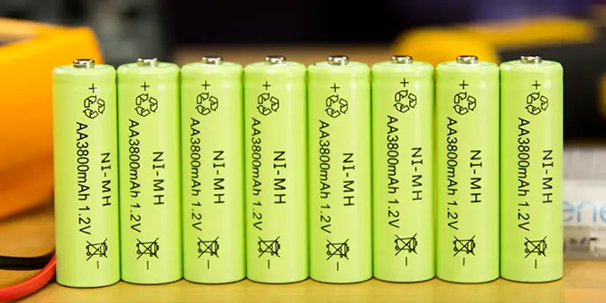 What Is NiMH Battery