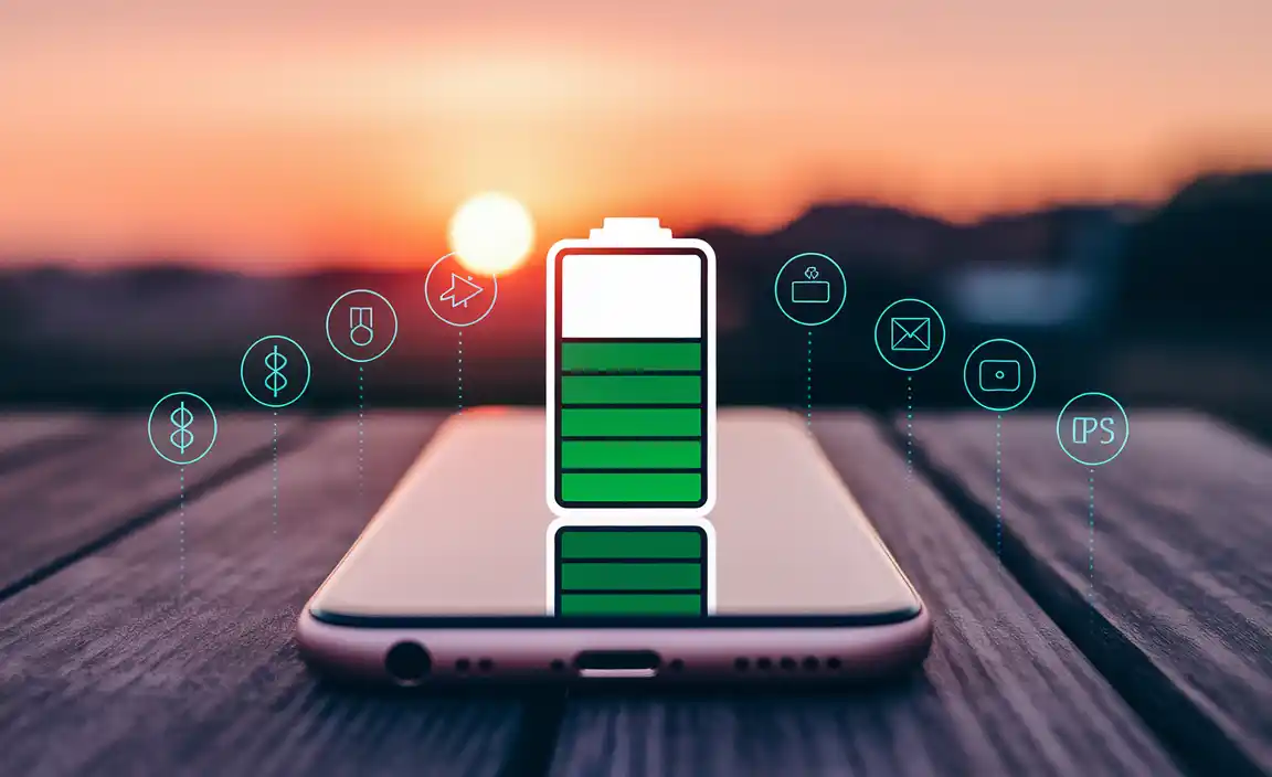 6 Reasons that Drain Your Battery Drastically 