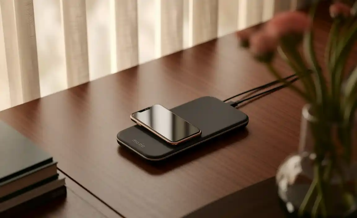 An Overview of Mophie 3 In 1 Wireless Charging Pad