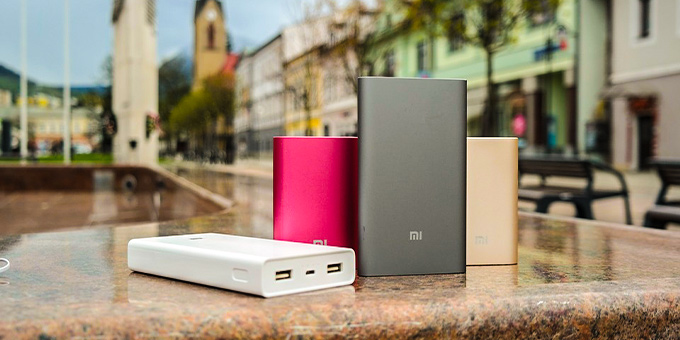 Best 30000 mAh Power Bank