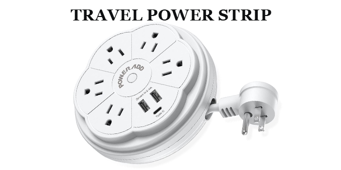 Best Travel Power Strip