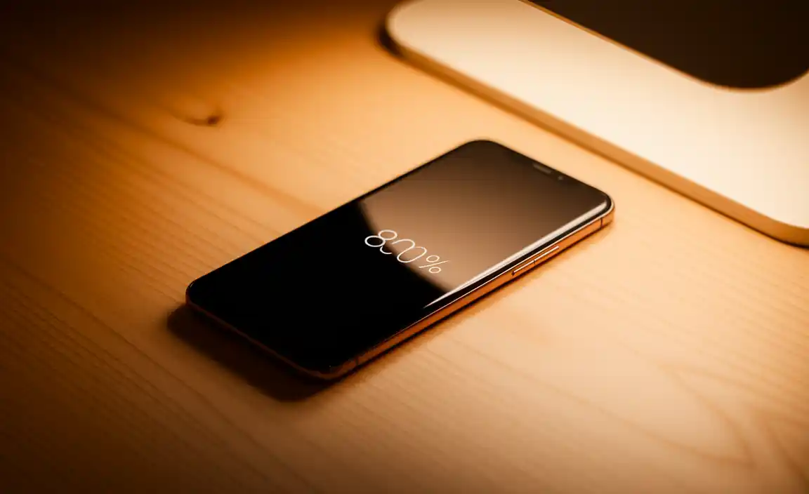 Cell Phone Battery Life Span