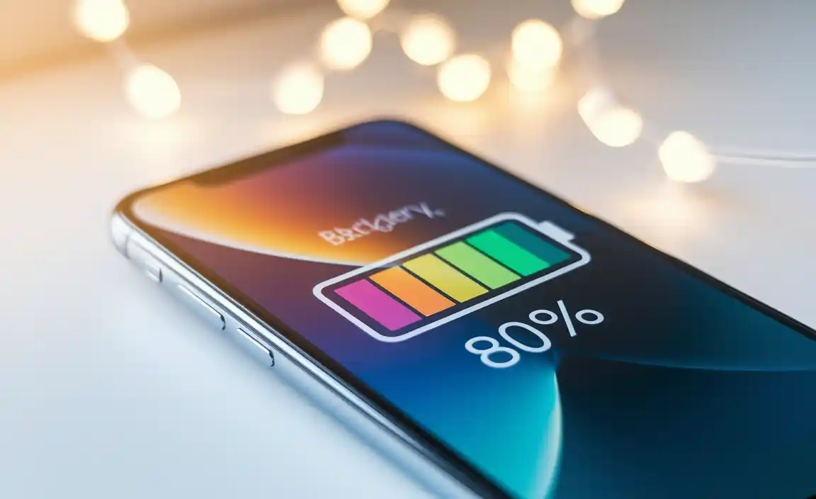 How Your Phone Battery Degrades