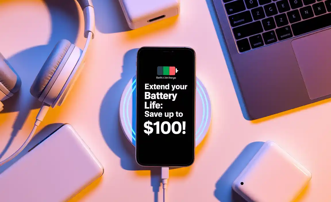 How do I Stop My Battery from Draining So Fast -12 Tips That Can Save You 100 Bucks