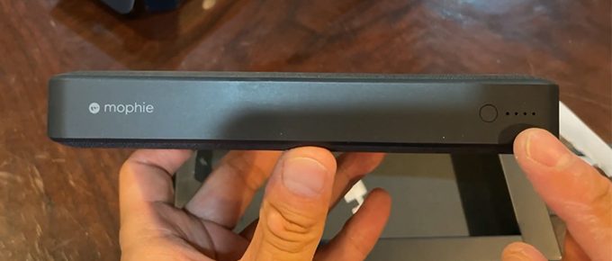 Mophie Powerstation XXL Review