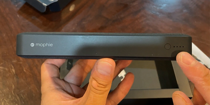 Mophie Powerstation XXL Review