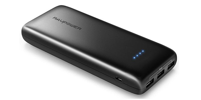 RAVPower 22000mAh Review
