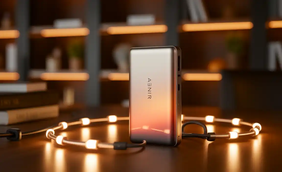 Things to Look for Before Buying an Anker Power Bank 