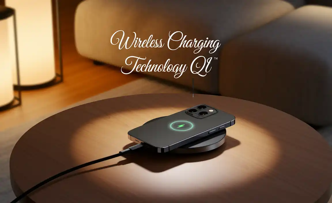 What is Qi Charging