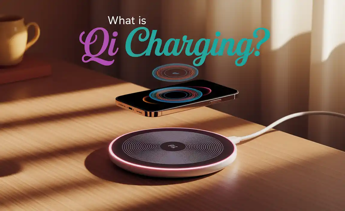 What is QI Charging