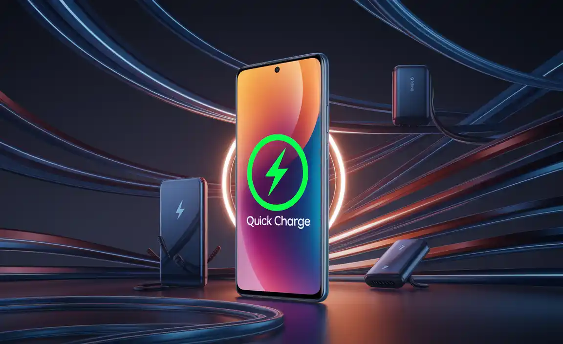 What is Quick Charge