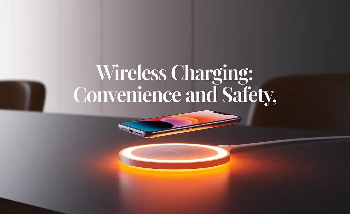 Why Should You Switch to Wireless Charging