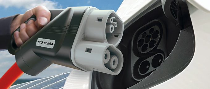 types of ev chargers