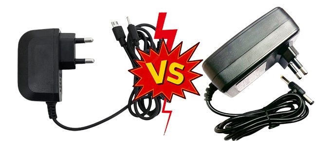 1 Amp vs 2 Amps Charger
