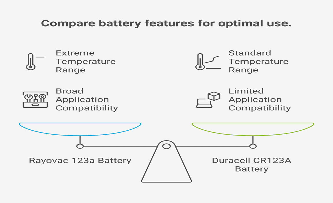 123a Battery Review