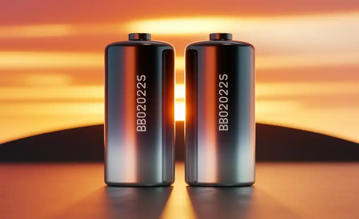 BR2025 vs BR2032 