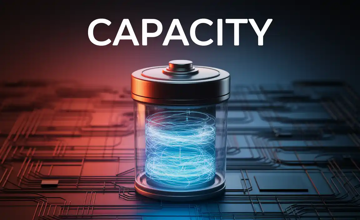 Capacity