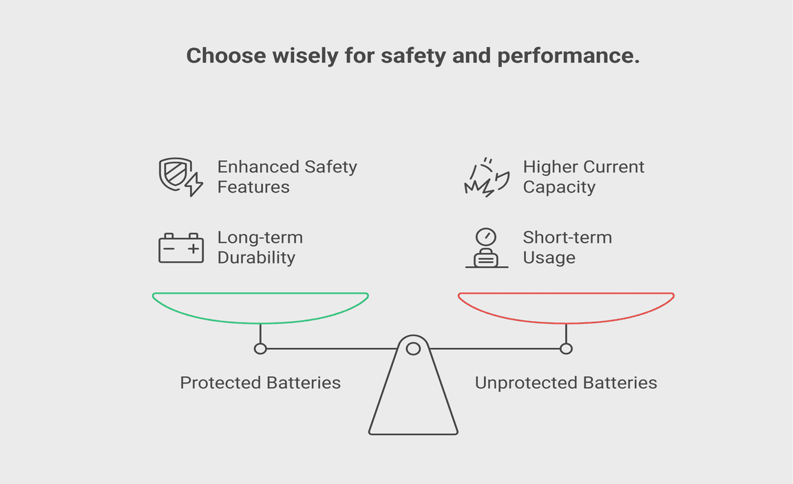 Considerable Facts to Choose the Right Battery for Your Applications