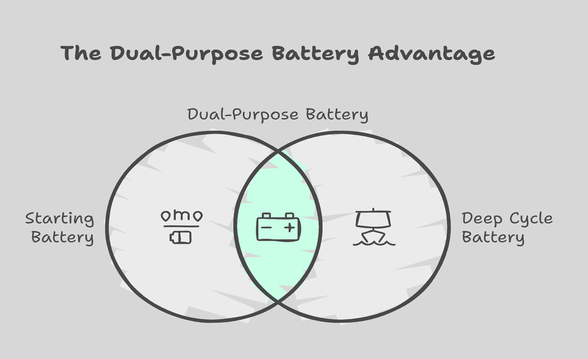 Dual Purpose Battery