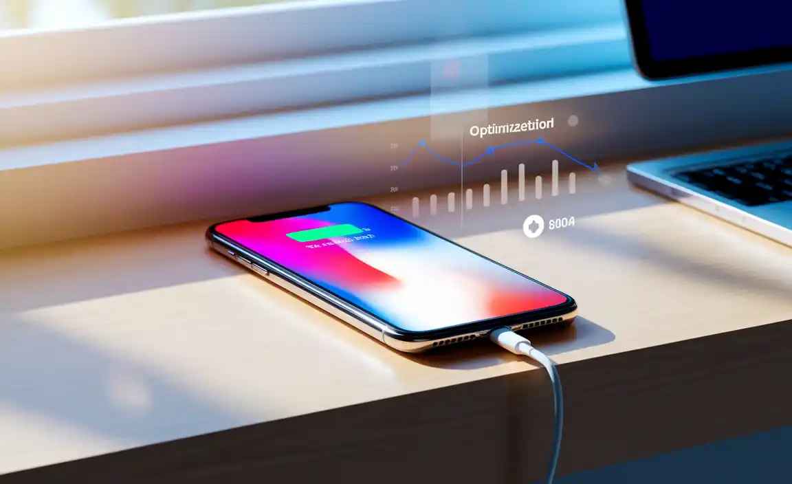 Everything You Need to Know about Optimized Battery Charging 