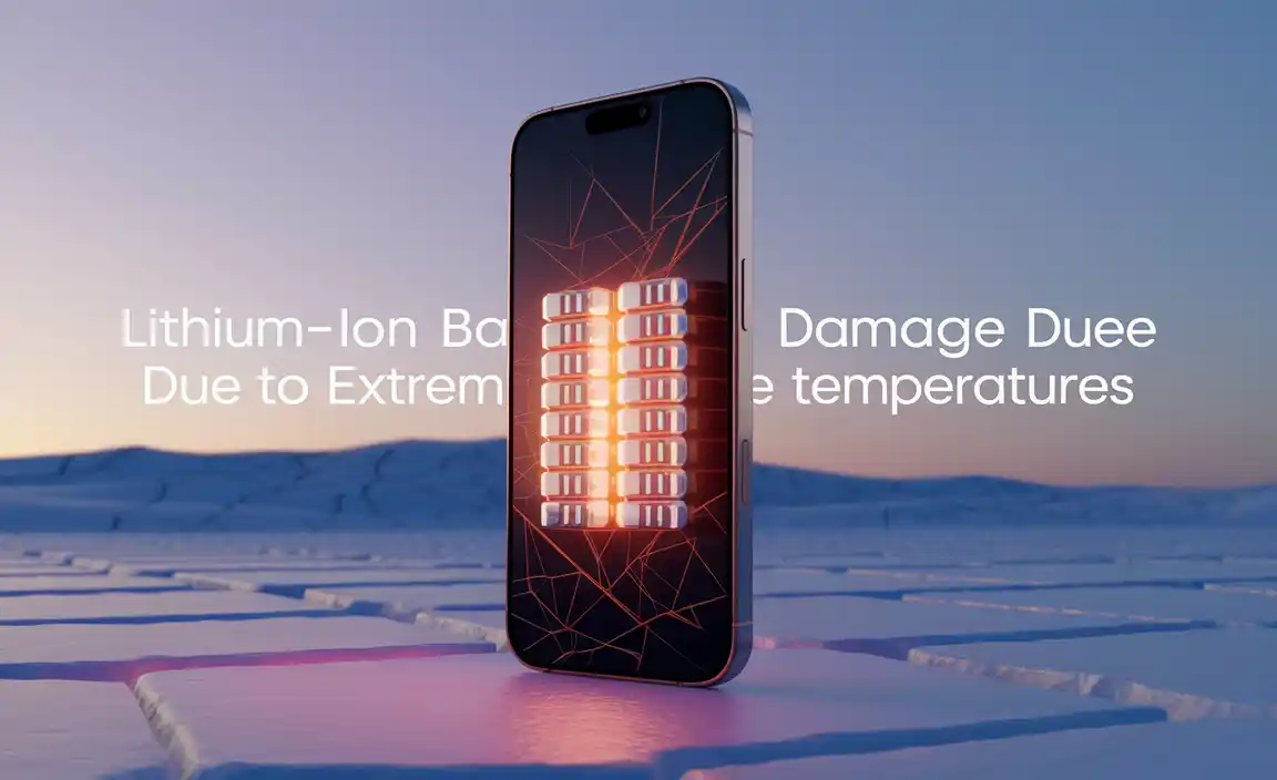 Extreme Temperatures