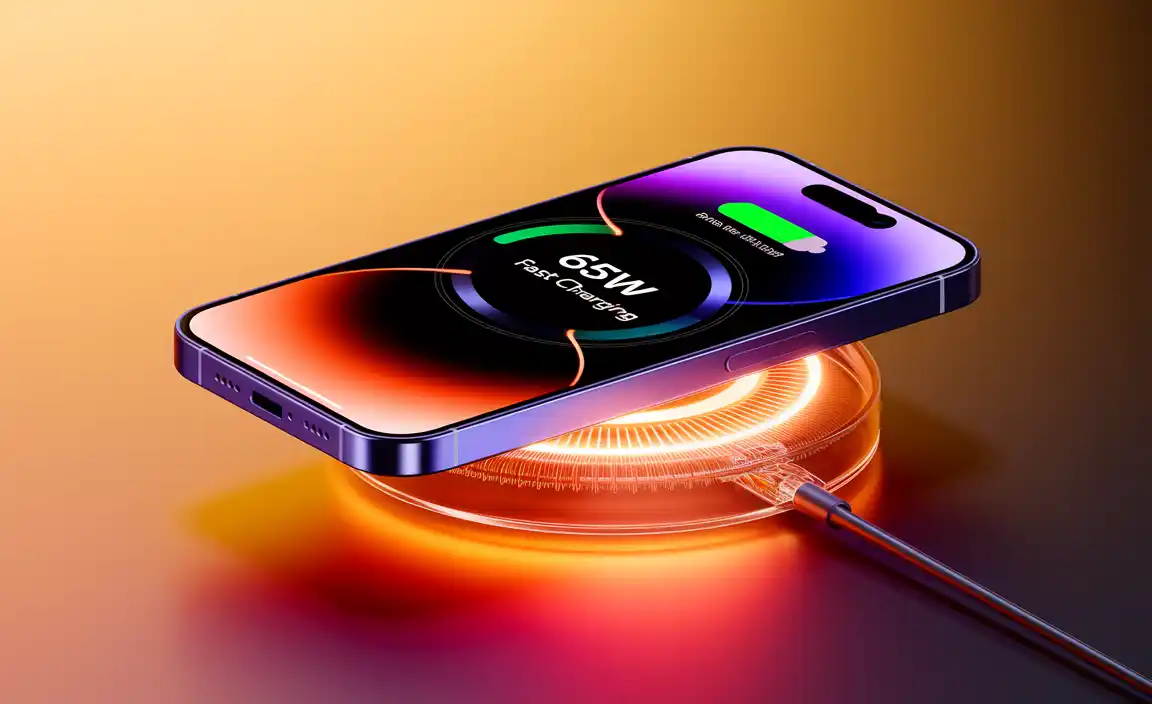 Fast Charging Mechanism