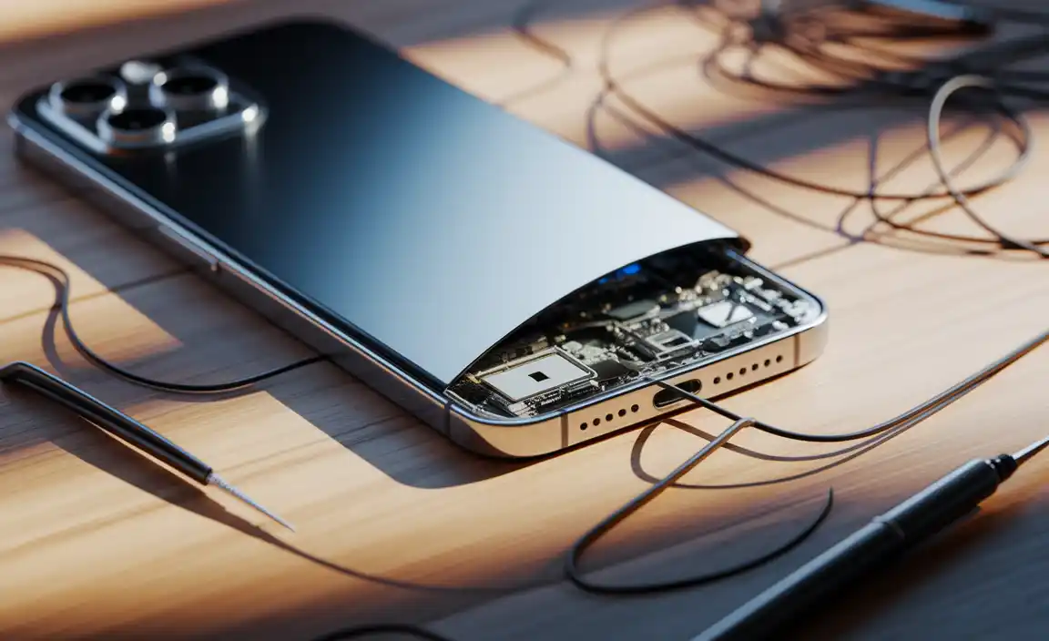 How to Fix a Broken Charger Port