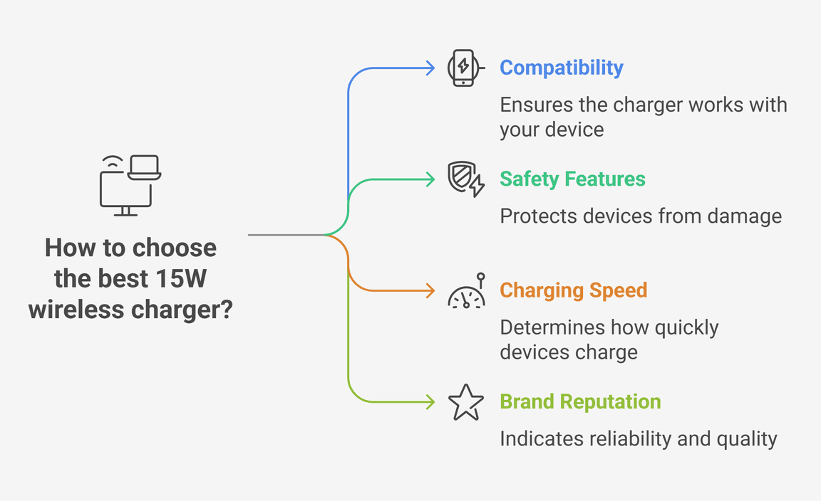 How to Pick the Best 15W Wireless Charger