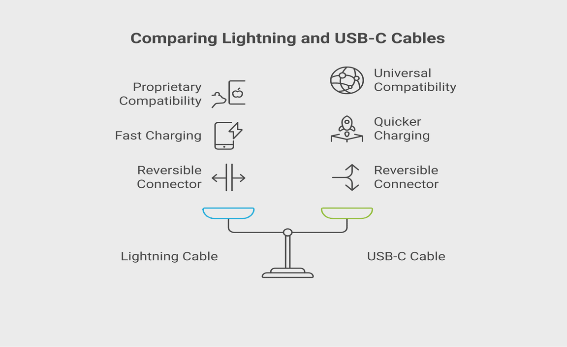 Lightning Charging Cables