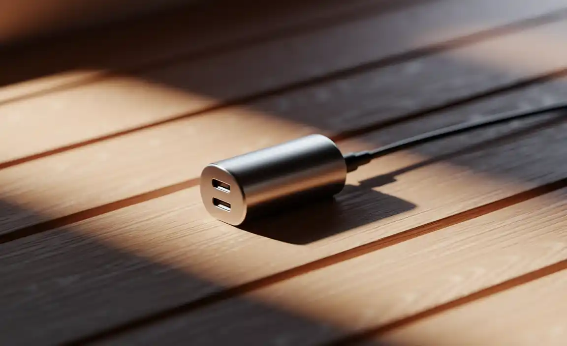 Micro-USB Charger