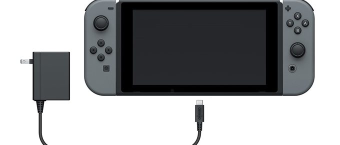 Nintendo Switch Not Charging or Turning On