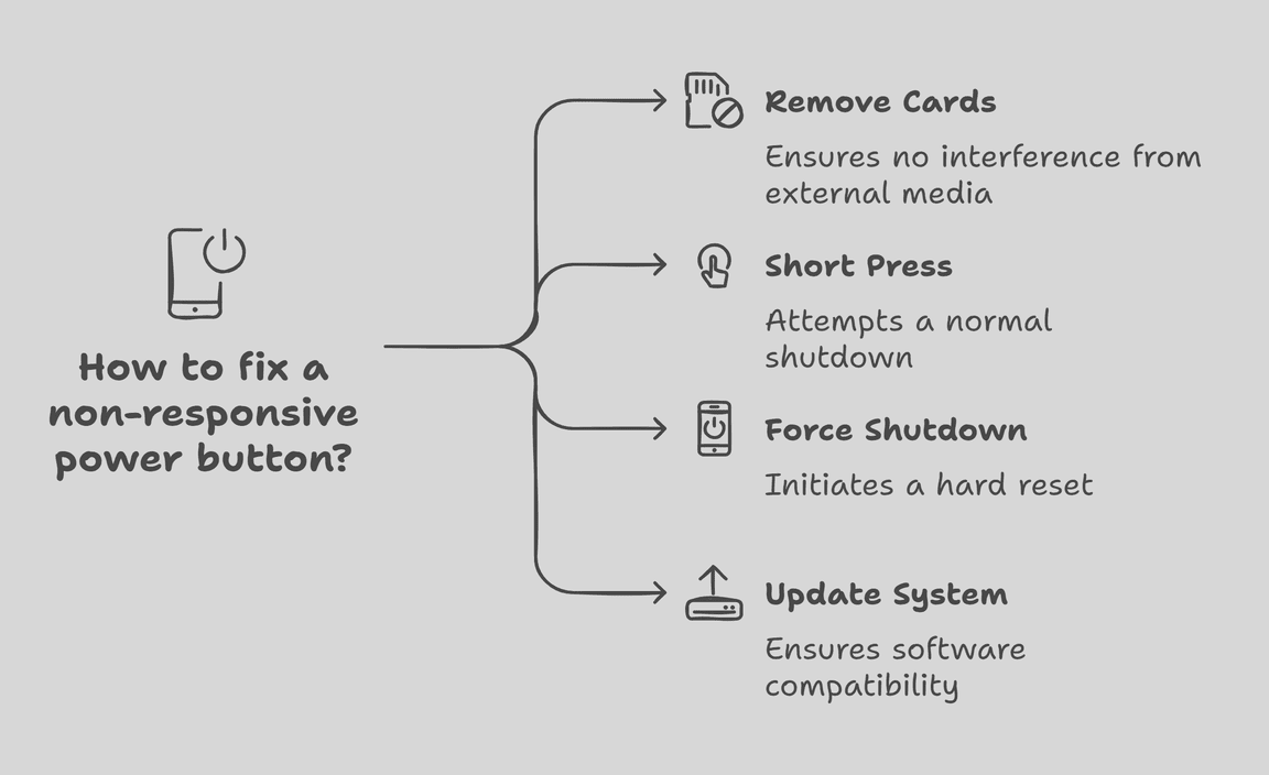 Nintendo Switch Power Button Not Working