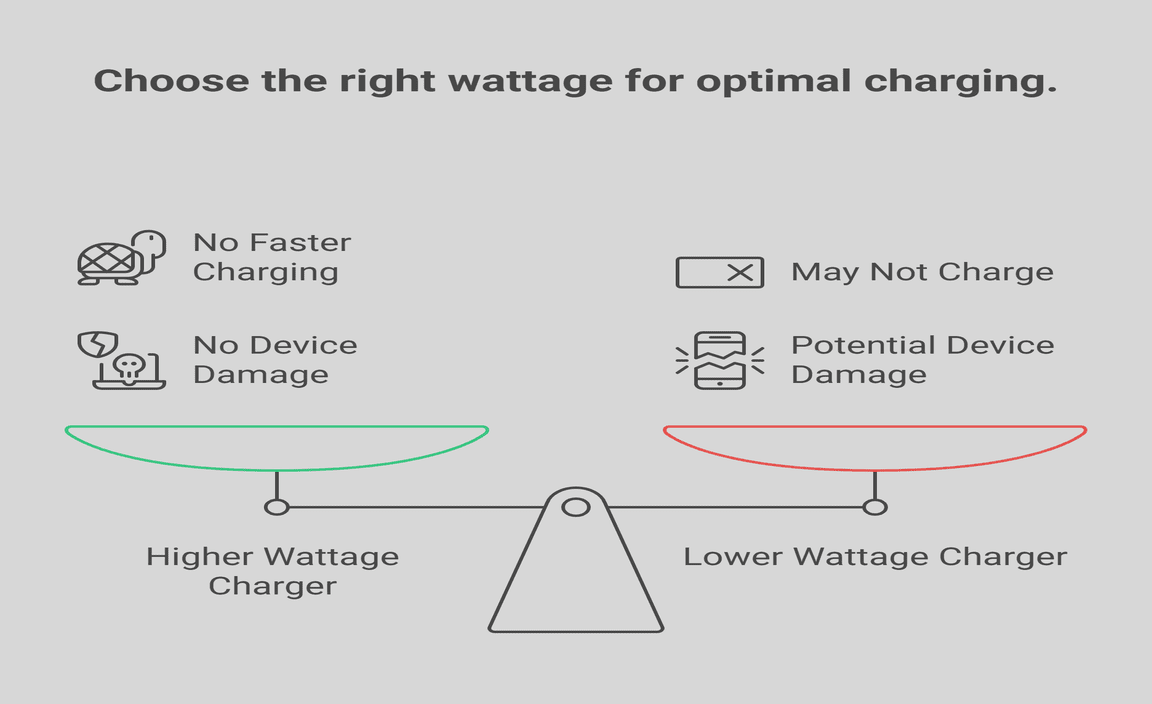 Primary Difference in MacBook Chargers