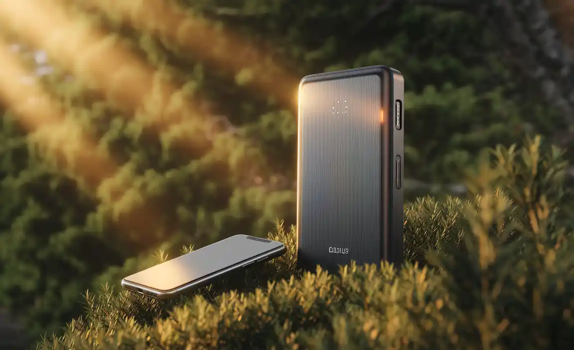 The Benefits of Having a Power Bank