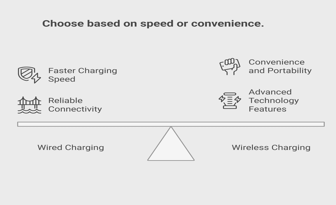 Thumbs up to Wired and Down to Wireless