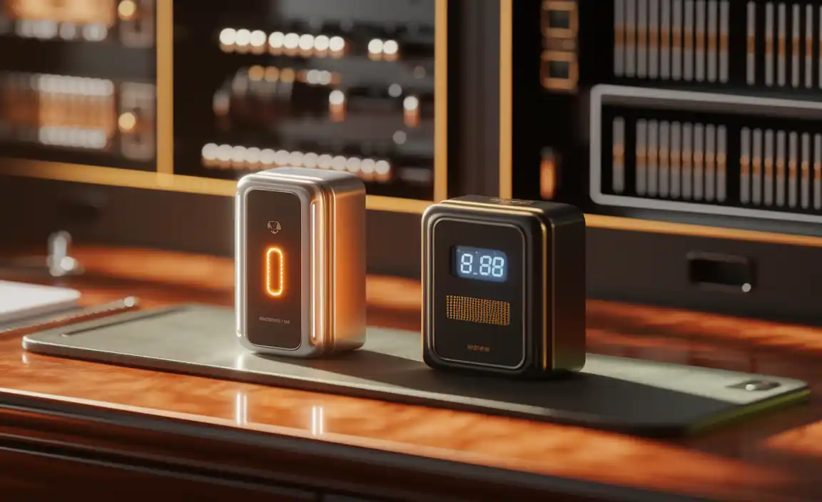 Trickle Charger vs Battery Tender