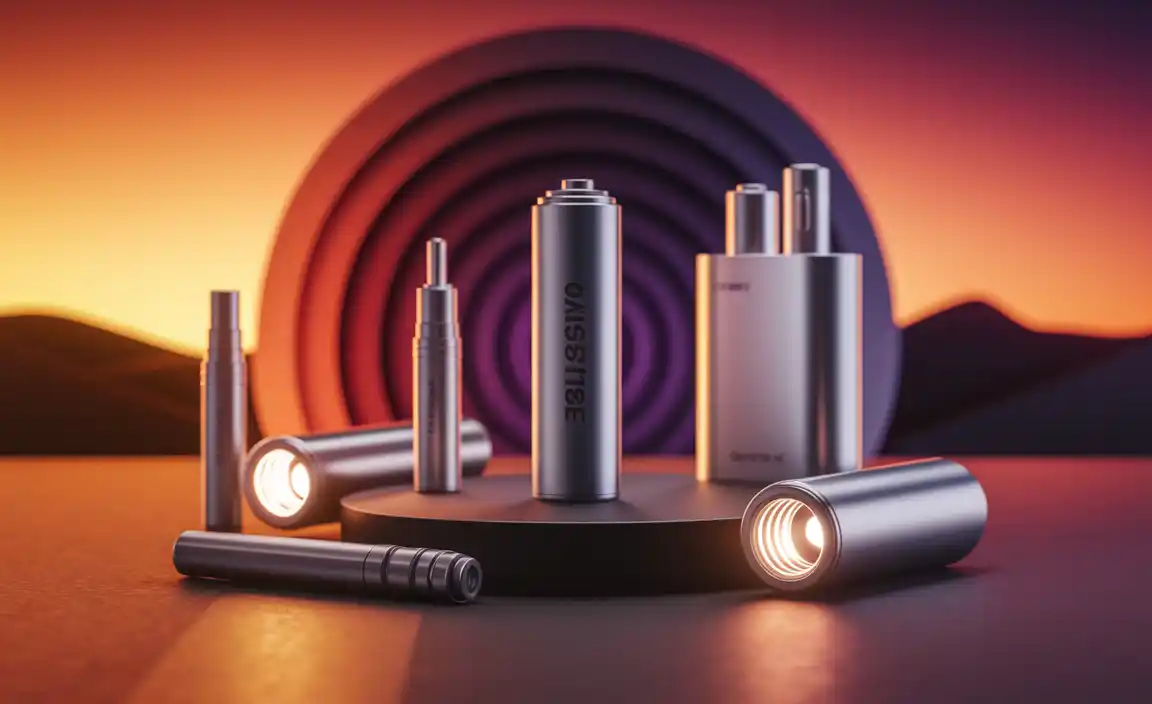 Various Uses of 18650 Battery