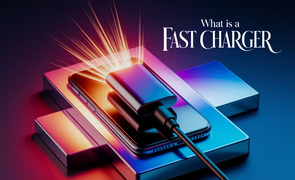 What Is a Fast Charger