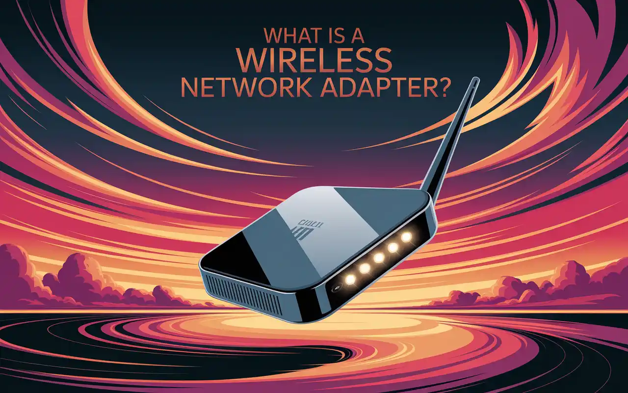 What Is a Wireless Network Adapter