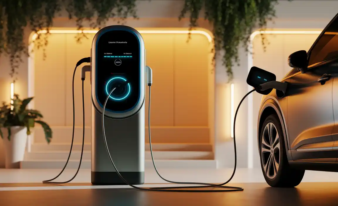 What are EV Chargers