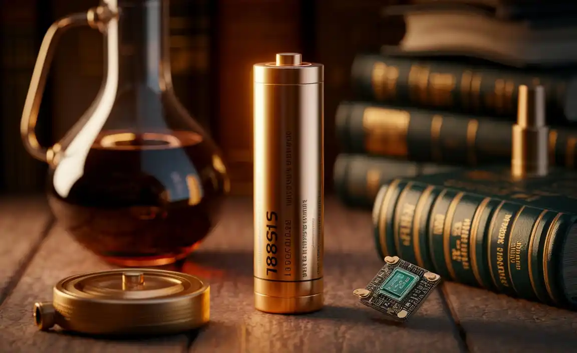 What is an 18650 Battery